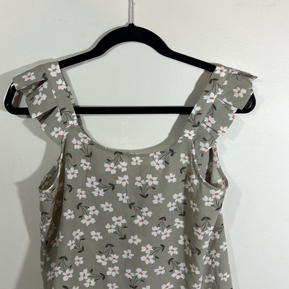 Monteau  Los Angeles Tank Top Size S - Picture 6 of 9